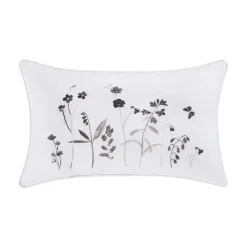 Five Queens Court Bonnie Boudoir Throw Pillow