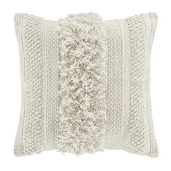 Five Queens Court Davenport Square Throw Pillow