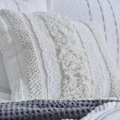 Five Queens Court Davenport Square Throw Pillow -Safavieh Store 5270662 ALT2