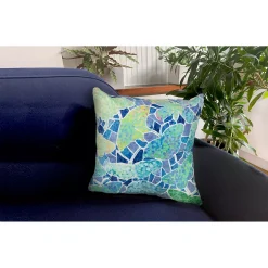 Liora Manne Illusions Butterfly Indoor Outdoor Throw Pillow -Safavieh Store 5278951 ALT