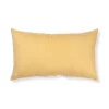 Sonoma Goods For Life® Faux Suede Oblong Throw Pillow -Safavieh Store 5283943 Yellow