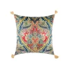 Levtex Home Birch Hill Velvet Medallion Decorative Pillow -Safavieh Store 5288563