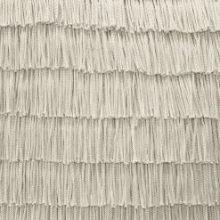 Edie At Home Edie@Home Gatsby Fringe Throw Pillow -Safavieh Store 5316661 ALT3