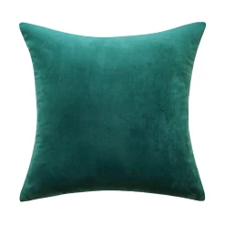 Edie At Home Edie@Home Velvet Rainforest Metallic Throw Pillow -Safavieh Store 5316668 ALT4