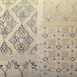 Edie At Home Edie@Home Velvet Patchwork Embroidered Lumbar Throw Pillow -Safavieh Store 5316678 ALT4