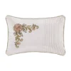 Royal Court Chardonnay Boudoir Throw Pillow -Safavieh Store 5467681