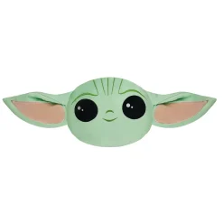 Star Wars / The Big One Star Wars The Big One® Grogu Squishy Throw Pillow