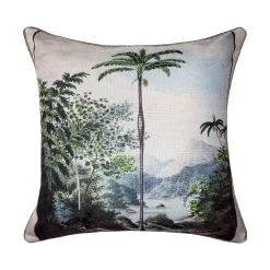 NYBG New York Botanical Garden® Tropical Paradise Throw Pillow