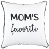 Rizzy Home Elizabeth Throw Pillow