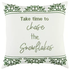 Rizzy Home Archie Throw Pillow