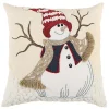 Rizzy Home Matilda Throw Pillow -Safavieh Store 5477523