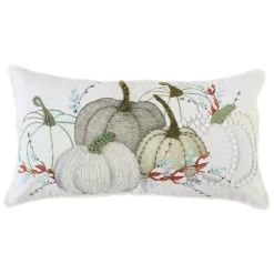 Rizzy Home Jasper Throw Pillow