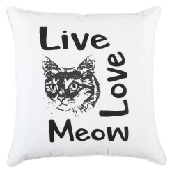 Rizzy Home Thea Throw Pillow