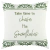 Rizzy Home Charlie Throw Pillow