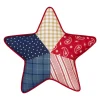Celebrate Together Americana Celebrate Togetherâ„¢ Americana Patchwork Star Throw Pillow 1 Celebrate Together Americana Celebrate Togetherâ„¢ Americana Patchwork Star Throw Pillow -Safavieh Store 5515665