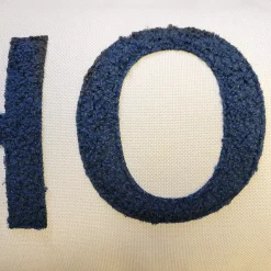 Edie At Home Edie@Home Home Plush Laser Cut With Buffalo Check Reverse Throw Pillow -Safavieh Store 5534693 ALT4