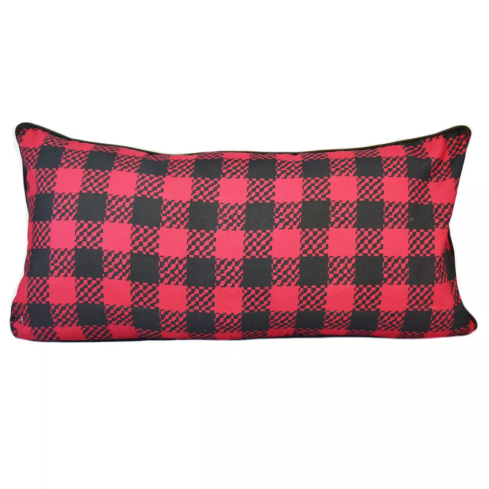 Donna Sharp Great Outdoors Wood Throw Pillow 4 Donna Sharp Great Outdoors Wood Throw Pillow - Image 2