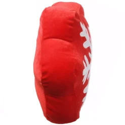 National Tree Company Embroidered Snowflake Throw Pillow -Safavieh Store 5543657 ALT4