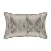 Five Queens Court Camilla Boudoir Decorative Throw Pillow