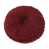 Five Queens Court Tamera Tufted Round Decorative Throw Pillow -Safavieh Store 5545398