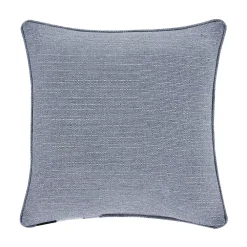 Five Queens Court Augusta 20" Square Decorative Throw Pillow -Safavieh Store 5545403 ALT2