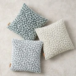 Koolaburra By UGG Alaia Sherpa Throw Pillow -Safavieh Store 5620535 ALT3