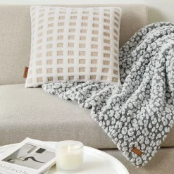 Koolaburra By UGG Orson Throw Pillow 9 Koolaburra By UGG Orson Throw Pillow -Safavieh Store 5620537 ALT3