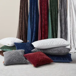 Koolaburra By UGG Candice Faux Fur Throw Pillow -Safavieh Store 5620547 ALT4