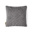 Koolaburra By UGG Candice Faux Fur Throw Pillow 2 Koolaburra By UGG Candice Faux Fur Throw Pillow -Safavieh Store 5620547 Wild Dove