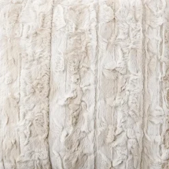 Koolaburra By UGG Serah Faux Fur Throw Pillow -Safavieh Store 5620548 ALT2