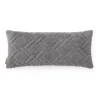 Koolaburra By UGG Candice Faux Fur Bolster Throw Pillow