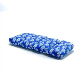 Terrasol Into The Mystic Outdoor Settee/Loveseat Cushion