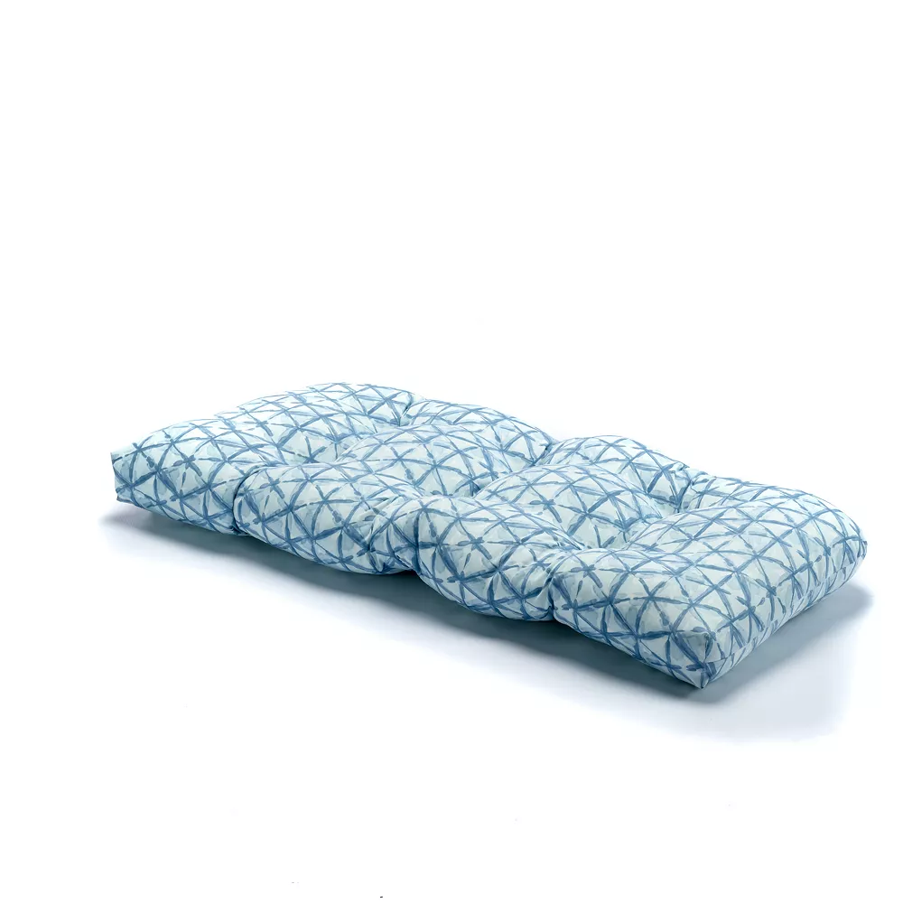 Terrasol Kumo Outdoor Settee/Loveseat Cushion 3 Terrasol Kumo Outdoor Settee/Loveseat Cushion