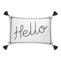 Sonoma Goods For Life® "Hello" Pillow