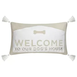 Sonoma Goods For Life® Dogs House Pillows