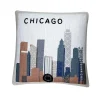 Sonoma Goods For Life® Chicago Feather Fill Throw Pillow -Safavieh Store 5677755