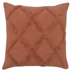 Sonoma Goods For Life® Tufted Diamond Ultimate Feather Fill Throw Pillow
