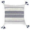 Sonoma Goods For Life® Heathered Stripe Throw Pillow