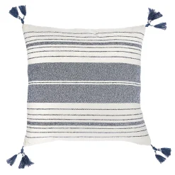 Sonoma Goods For Life® Heathered Stripe Throw Pillow