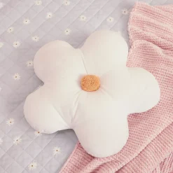 Little Co. By Lauren Conrad Flower Shaped Velvet Pillow -Safavieh Store 5691729 ALT9