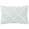 Royal Court Rialto Sage Boudoir Throw Pillow
