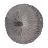 Five Queens Court Belford Tufted Round Throw Pillow -Safavieh Store 5730812