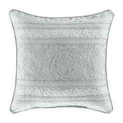 Five Queens Court Rivas 20" Square Throw Pillow