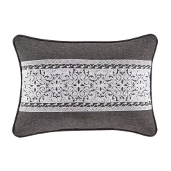 Five Queens Court Florence Boudoir Throw Pillow