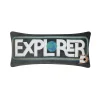 The Big One® Explorer Throw Pillow -Safavieh Store 5749624