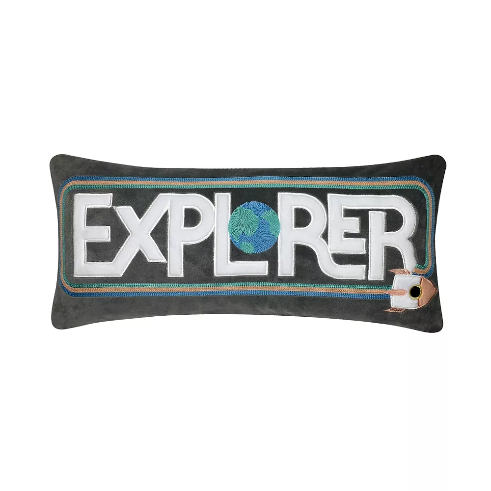 The Big One® Explorer Throw Pillow 3 The Big One® Explorer Throw Pillow