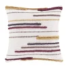 Five Queens Court Wilda Decorative Square Throw Pillow