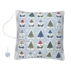 St. Nicholas Square® Gnome Advent Throw Pillow -Safavieh Store 5757859