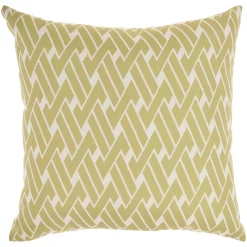 Waverly Pillows Leaf Storm Indoor Outdoor Throw Pillow -Safavieh Store 5778026 ALT2