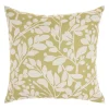 Waverly Pillows Leaf Storm Indoor Outdoor Throw Pillow -Safavieh Store 5778026 Apple